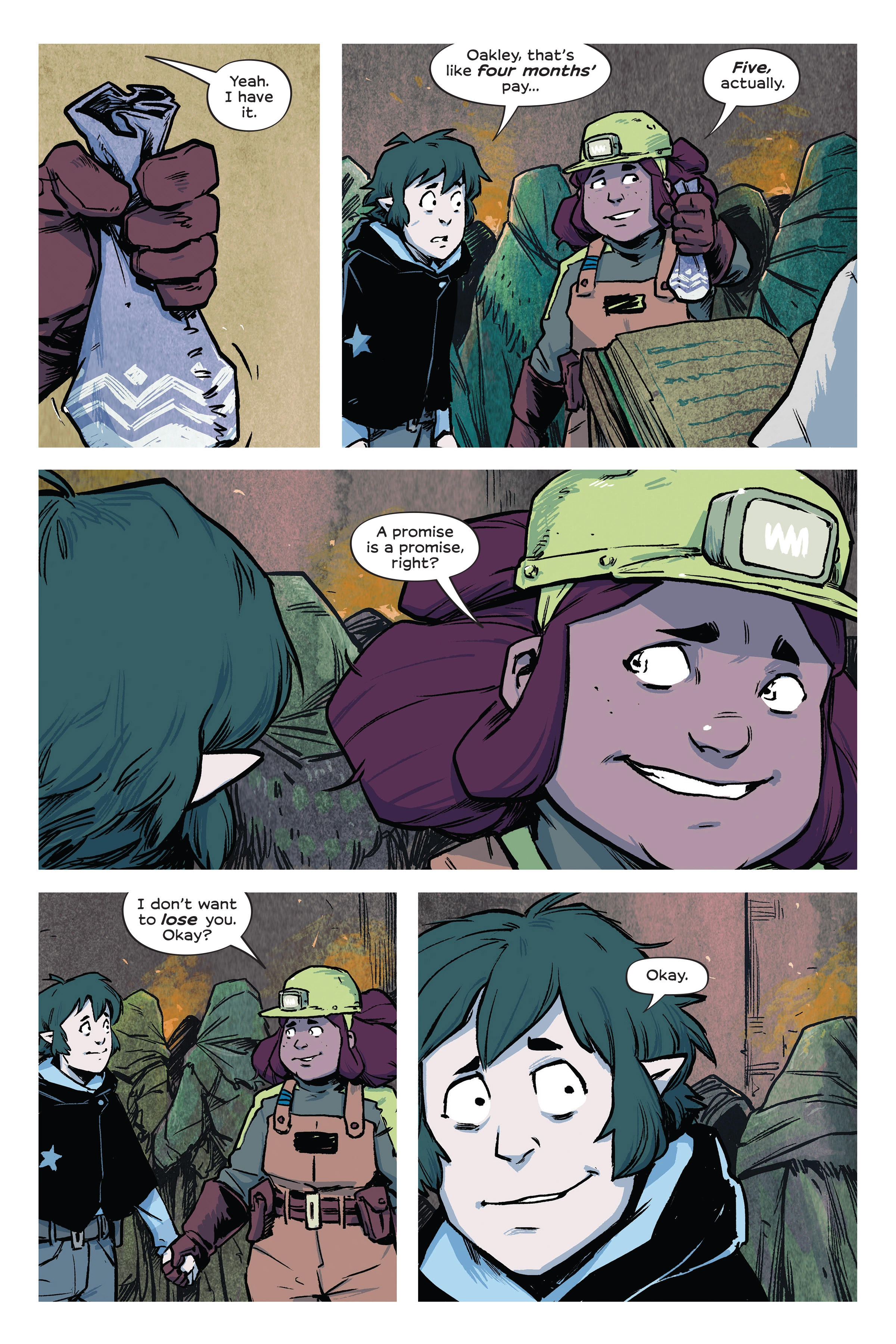 Wynd - Chapter 4 - Page 5