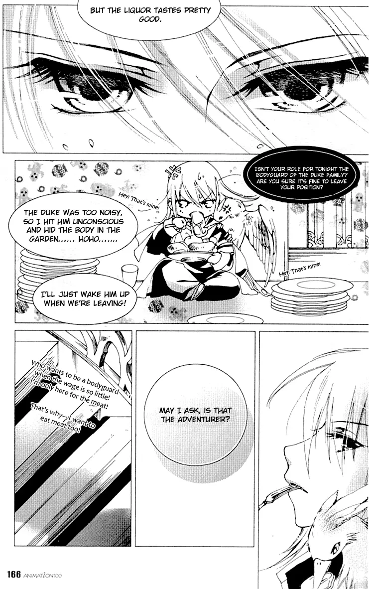 Xing Gui Shi Tian Kong De Dao Lu - Chapter 2 - Page 13