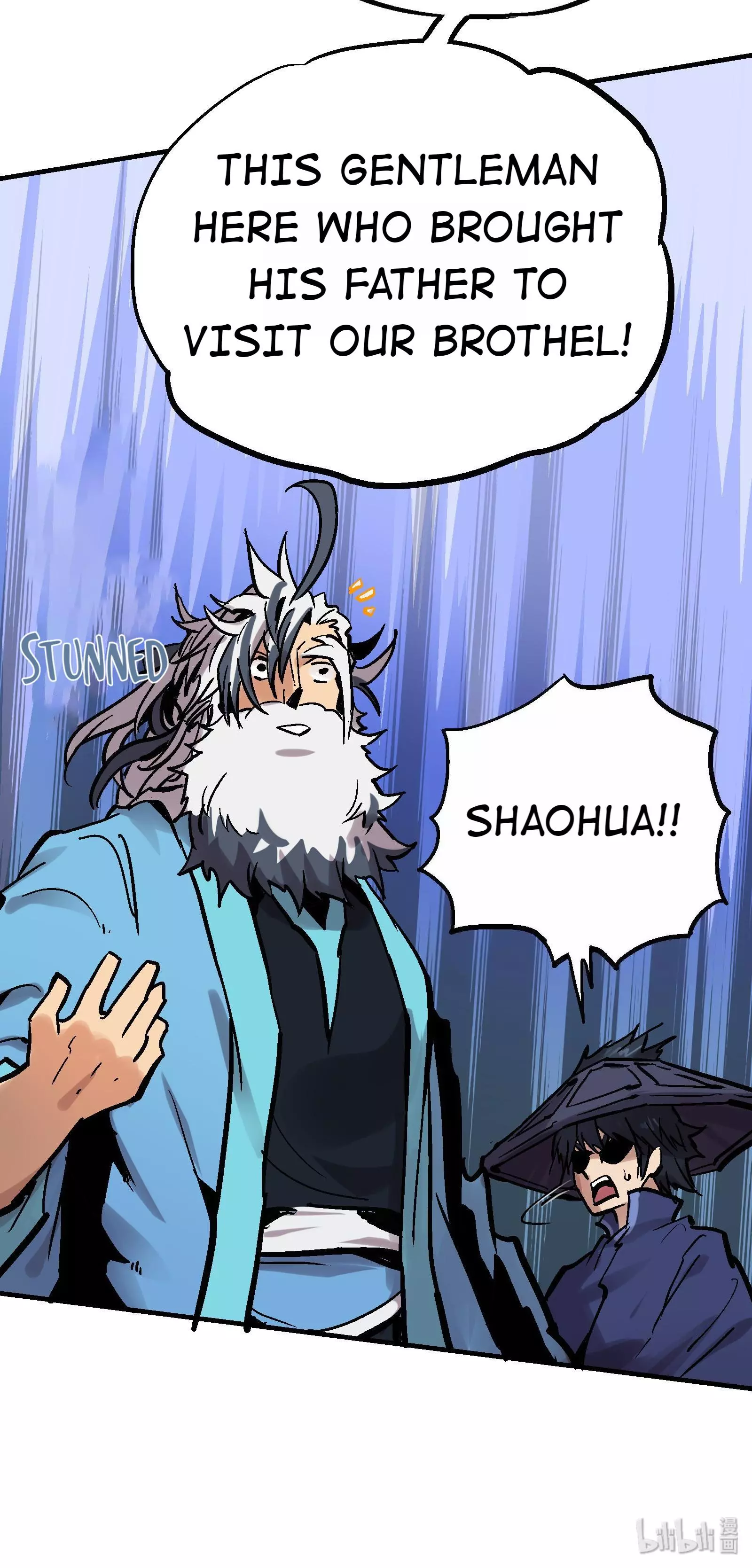 Xiu Tu - Chapter 20 - Page 45