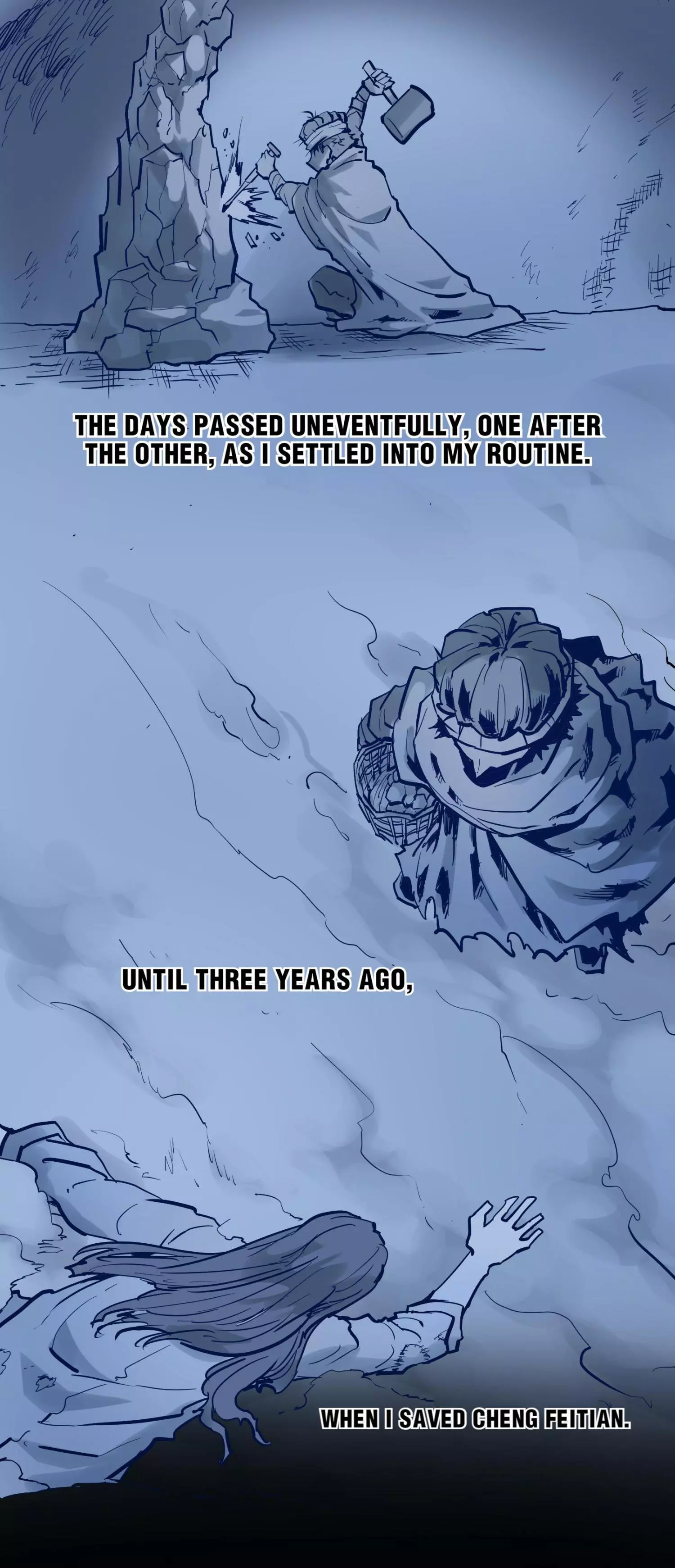 Xiu Tu - Chapter 72 - Page 8