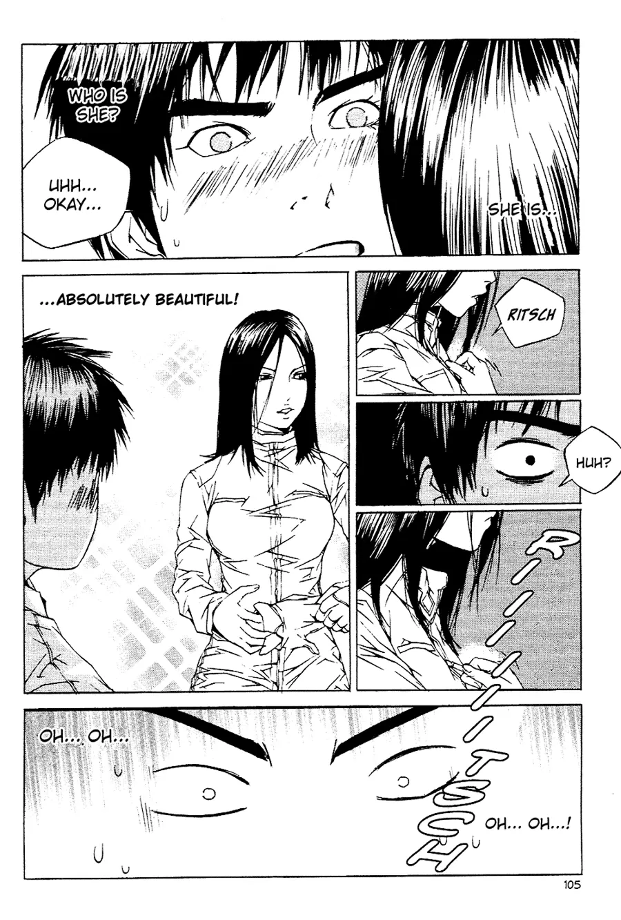 XS Hybrid - Chapter 18 - Page 22
