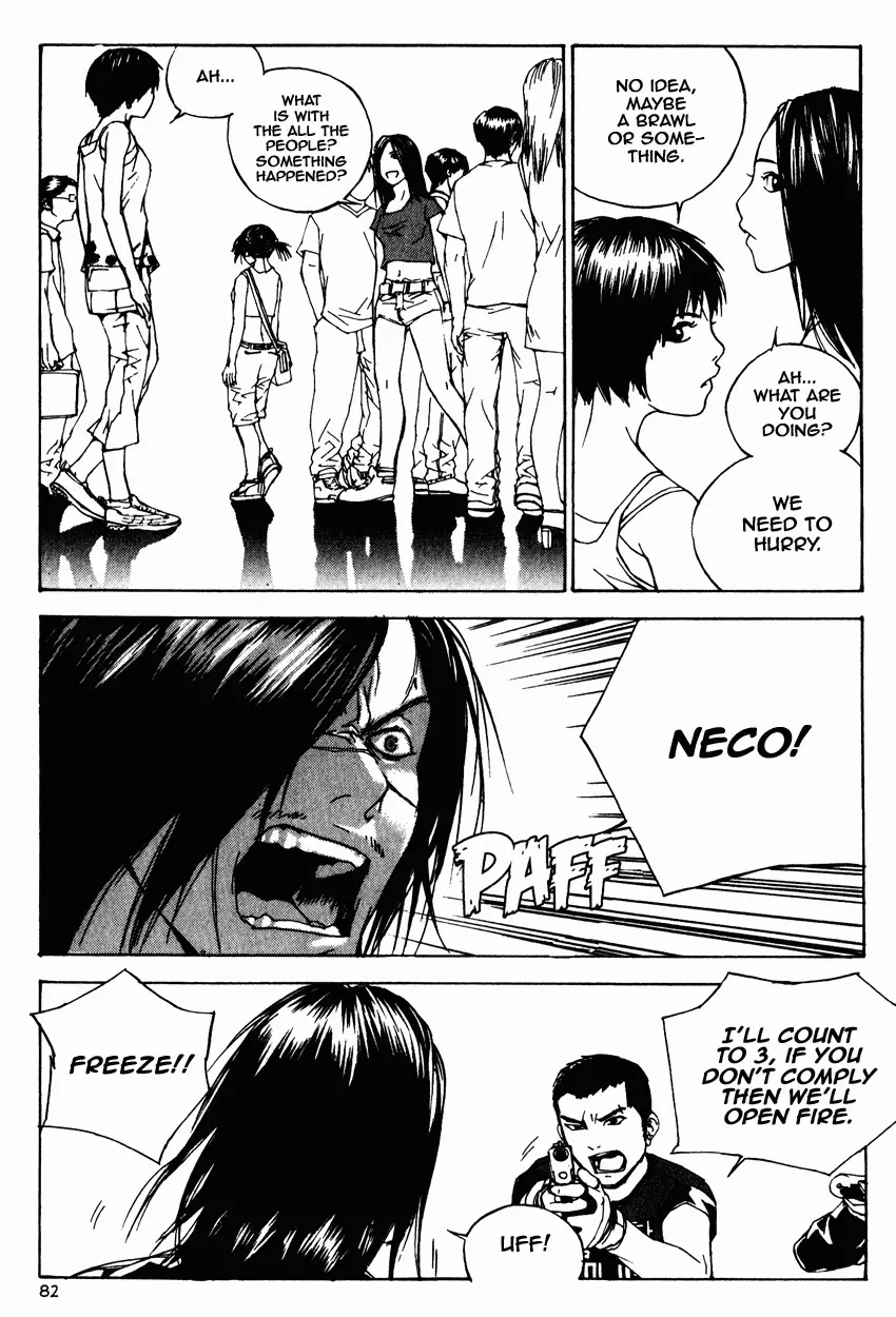 XS Hybrid - Chapter 31 - Page 7