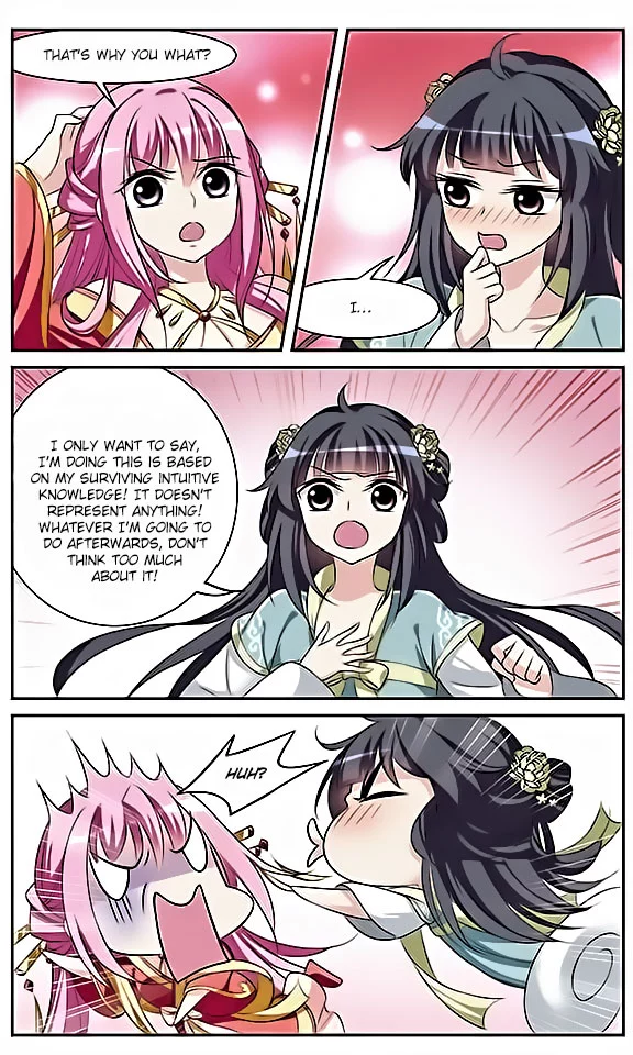 Xuan Ji Ci - Chapter 6 - Page 13