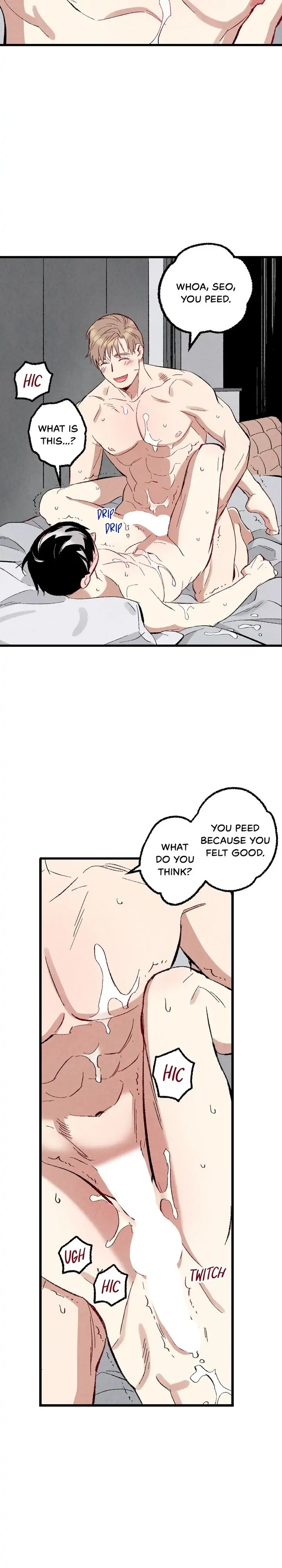 XXX Buddy - Chapter 39 - Page 15