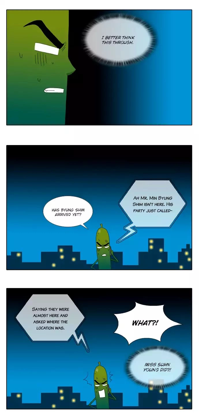Ya! Oee - Chapter 24 - Page 18