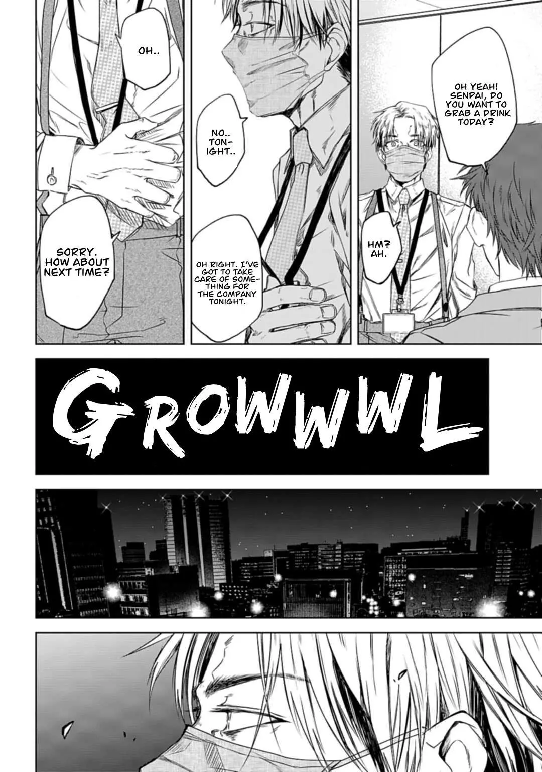 Yabun ni Kyuuketsu Shitsureishimasu - Chapter 1 - Page 4