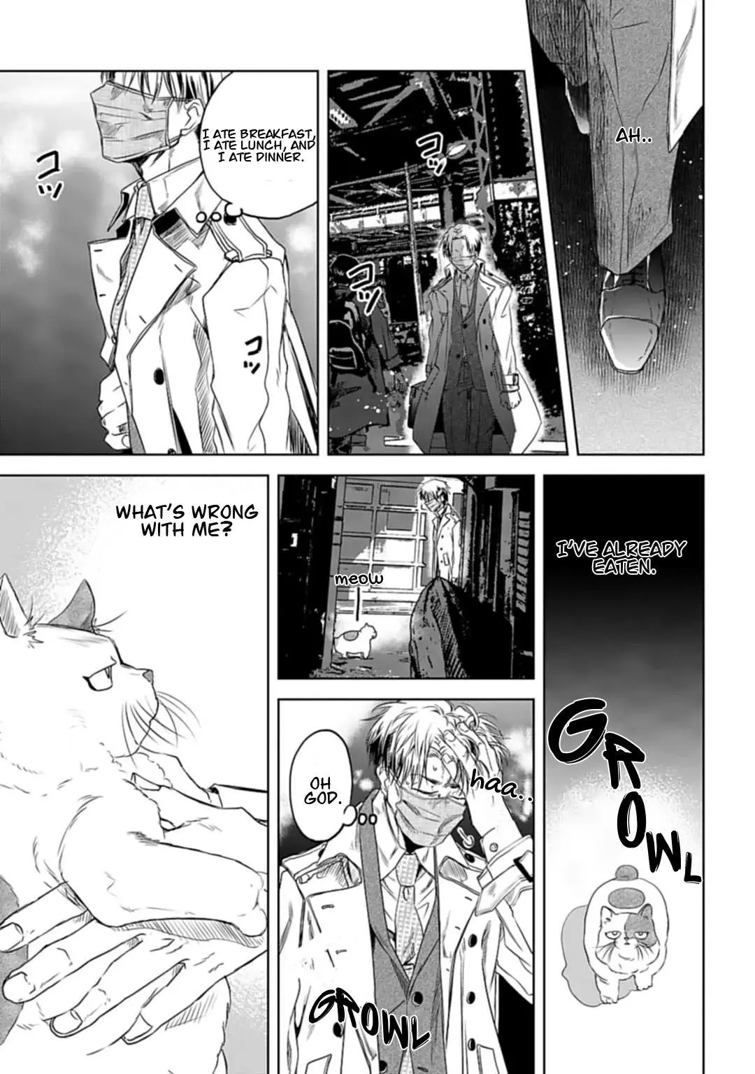 Yabun ni Kyuuketsu Shitsureishimasu - Chapter 1 - Page 5