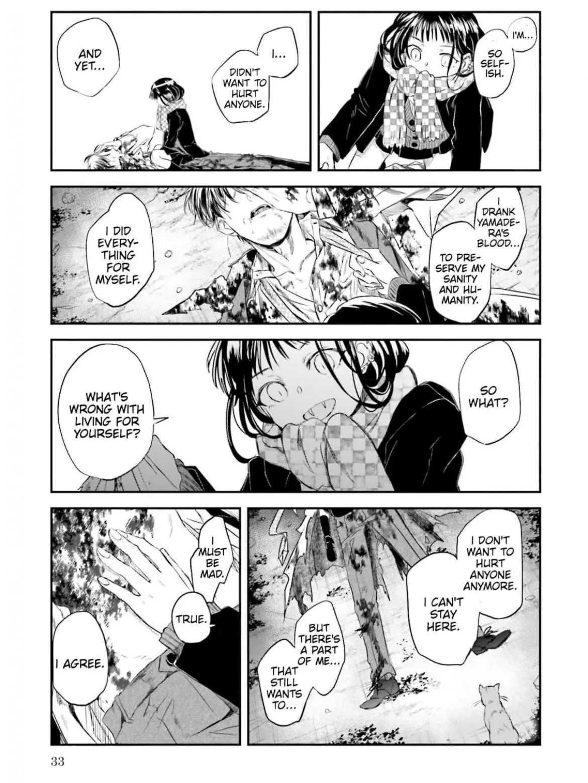 Yabun ni Kyuuketsu Shitsureishimasu - Chapter 10 - Page 17