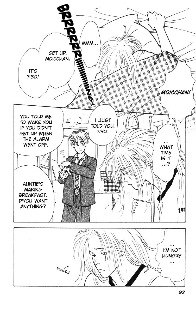 Yasha - Chapter 3 - Page 2