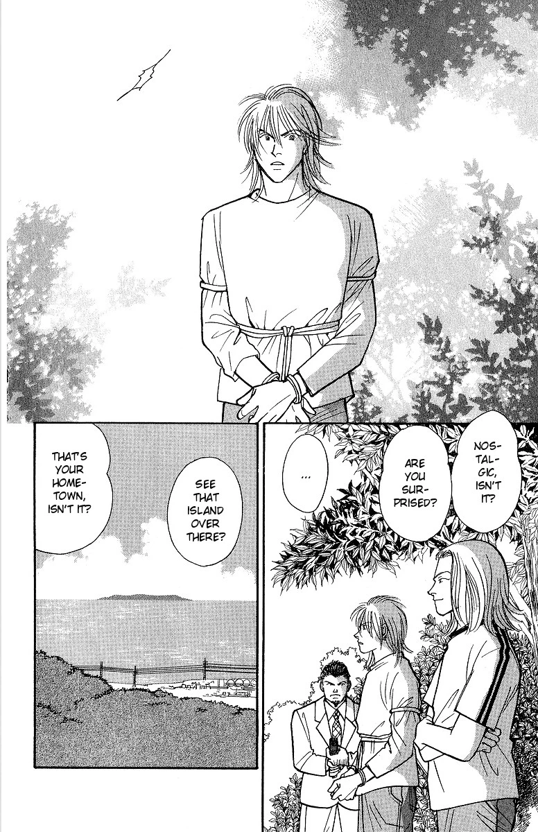 Yasha - Chapter 55 - Page 2