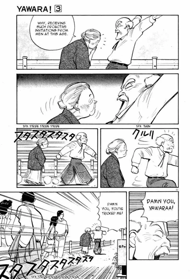 Yawara! - Chapter 27 - Page 11