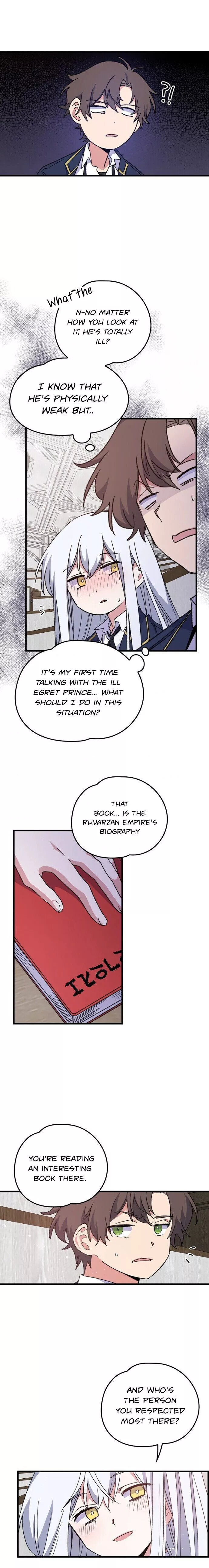 Ygret - Chapter 6 - Page 14