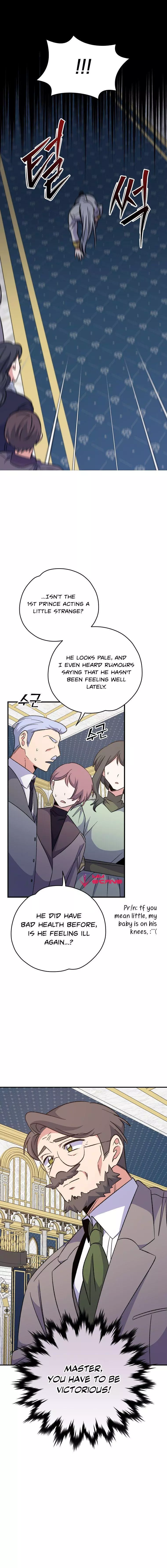 Ygret - Chapter 69 - Page 14