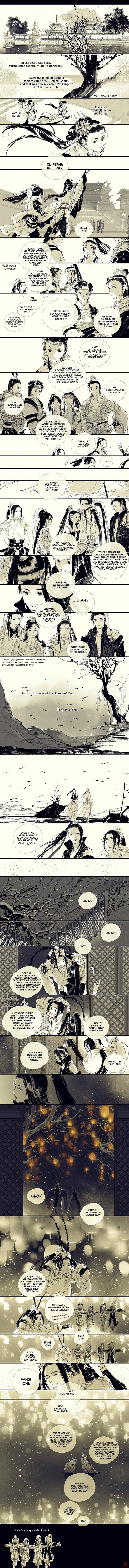Yi Chui Wu Yue Tiao Man Ji - Chapter 53 - Page 2