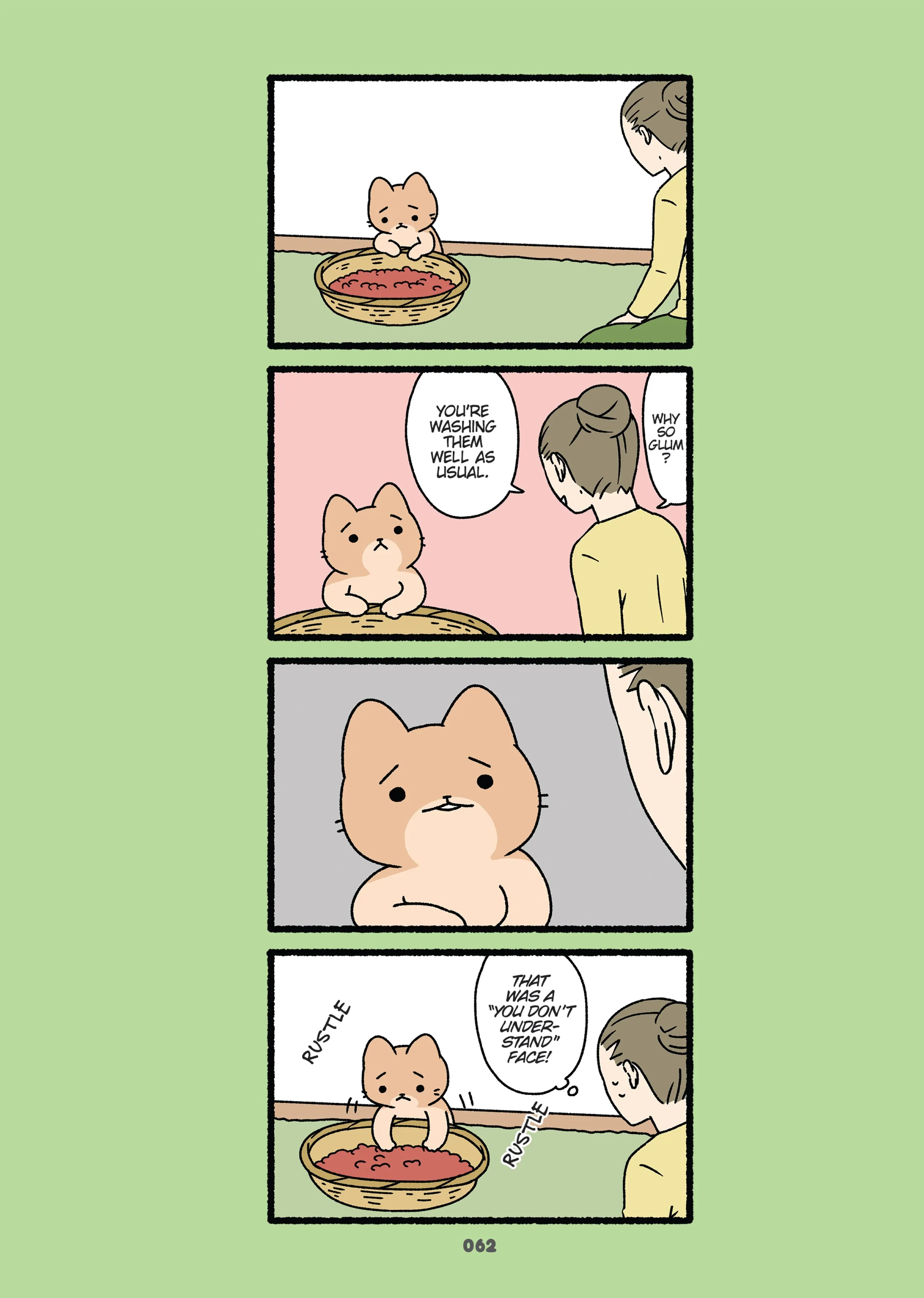 Yokai Cats - Chapter 47 - Page 5