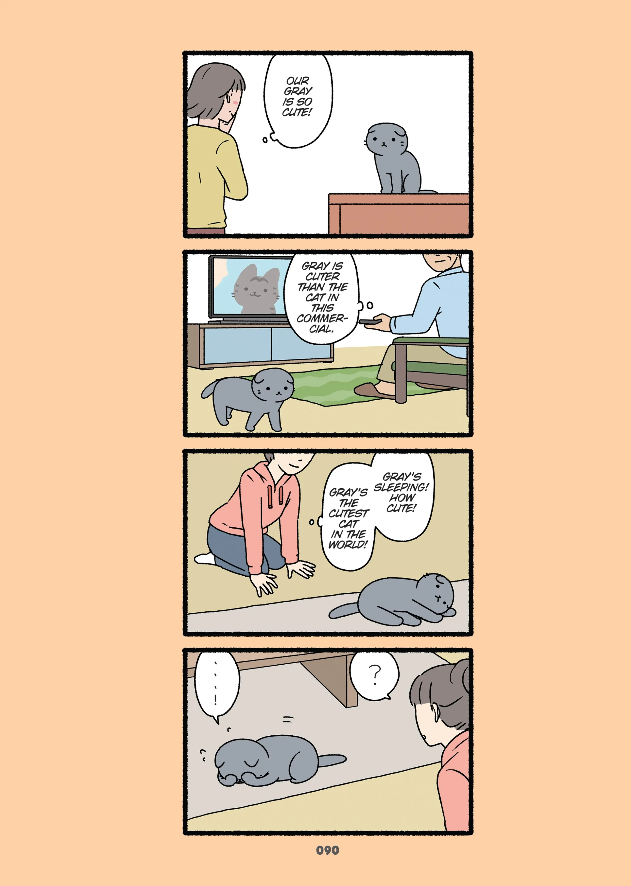 Yokai Cats - Chapter 57 - Page 3