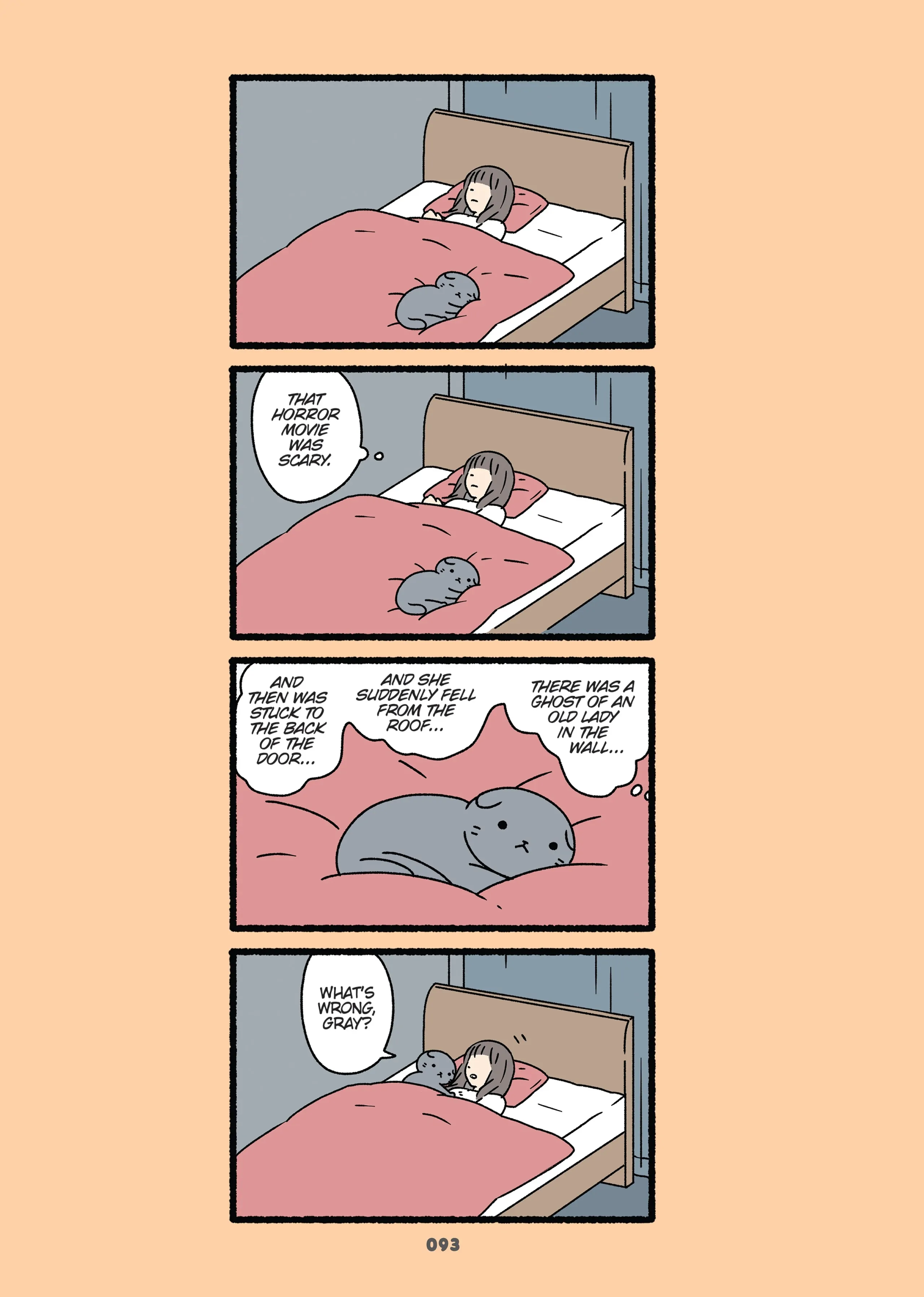 Yokai Cats - Chapter 57 - Page 6