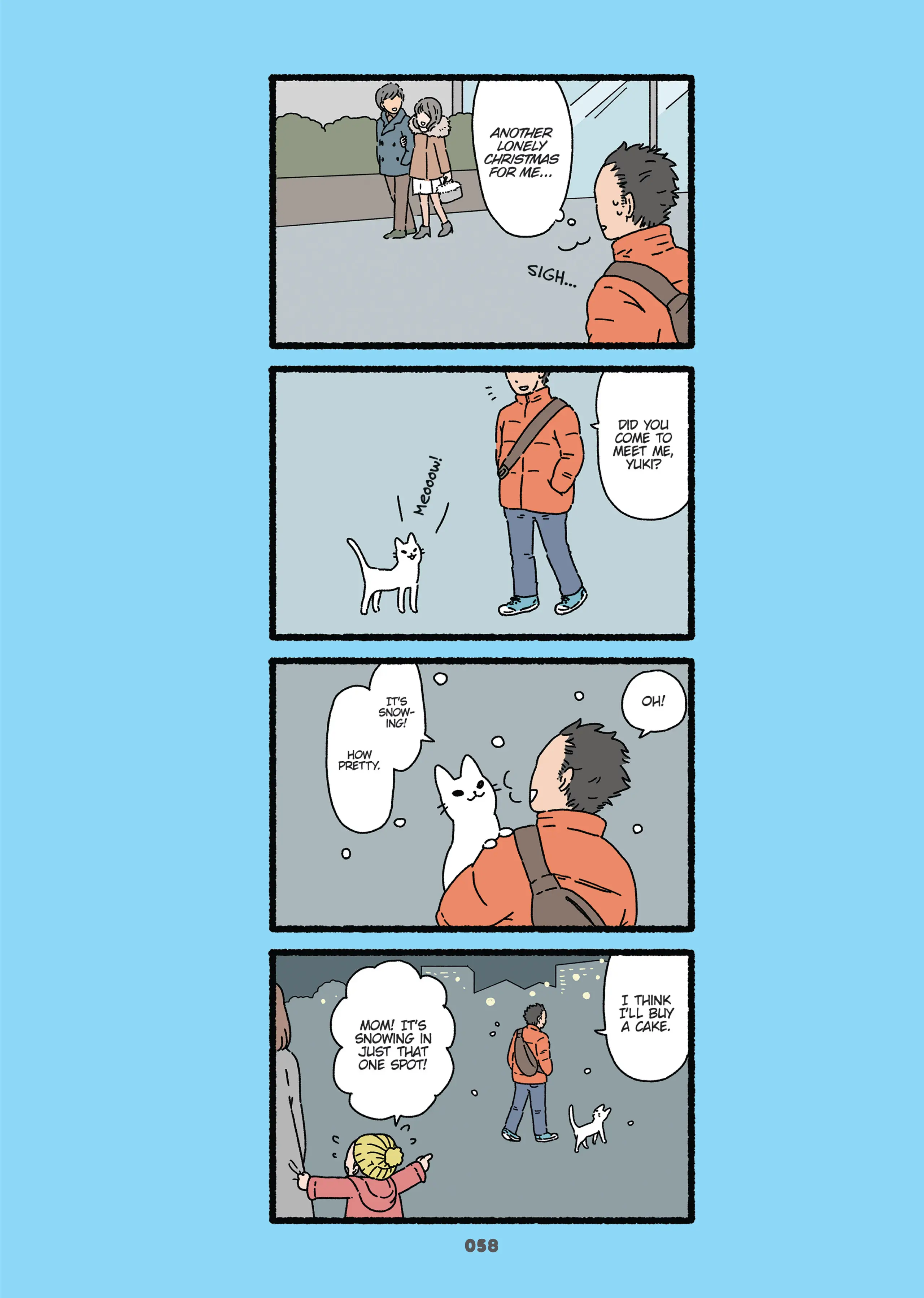 Yokai Cats - Chapter 9 - Page 3