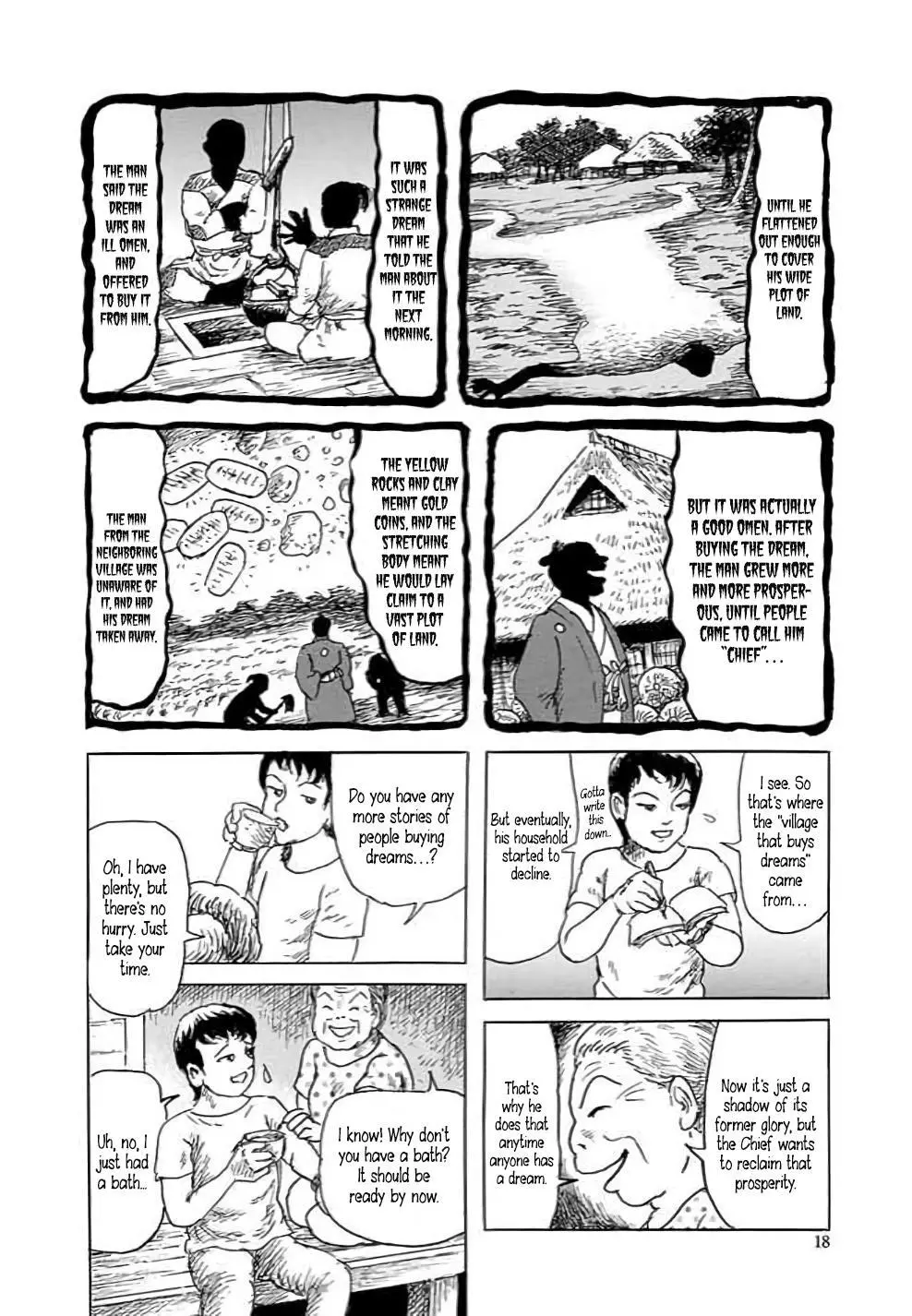 Yokai Hunter - Hieda's Students - Chapter 1 - Page 19