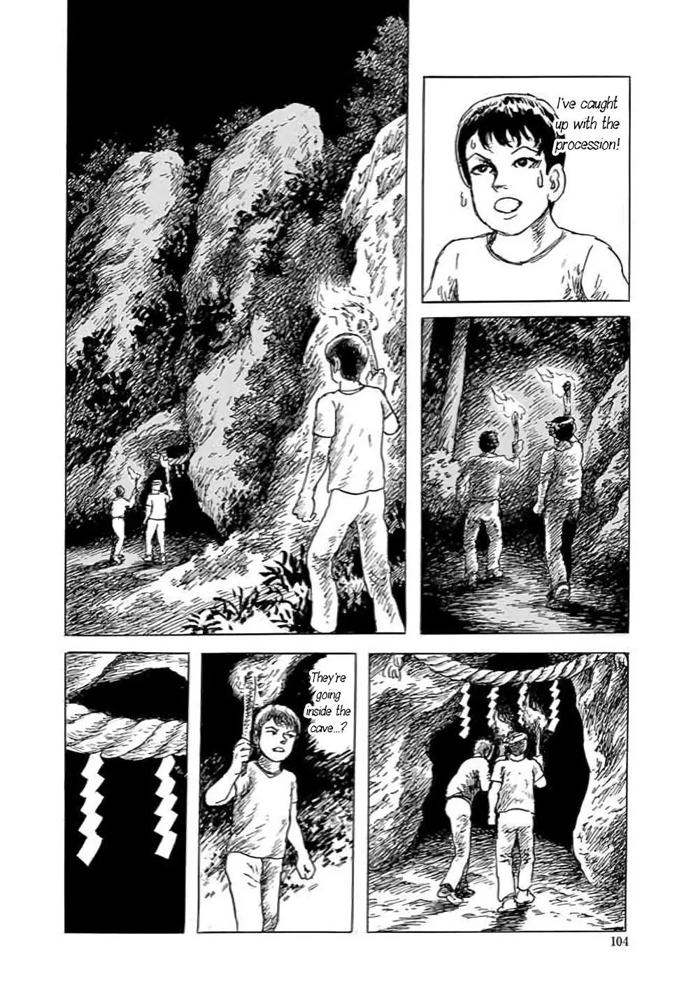 Yokai Hunter - Hieda's Students - Chapter 1 - Page 105