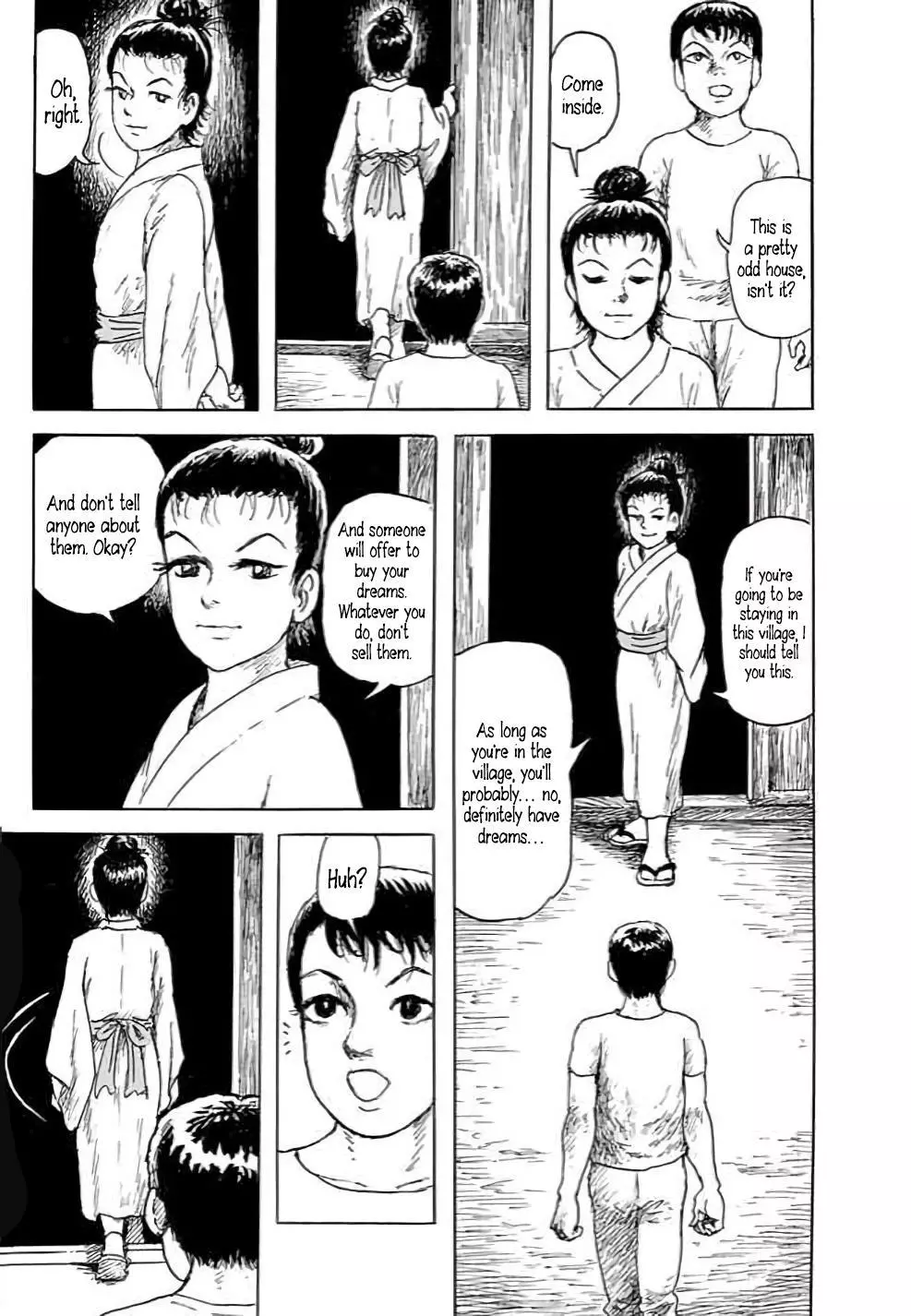 Yokai Hunter - Hieda's Students - Chapter 1 - Page 12