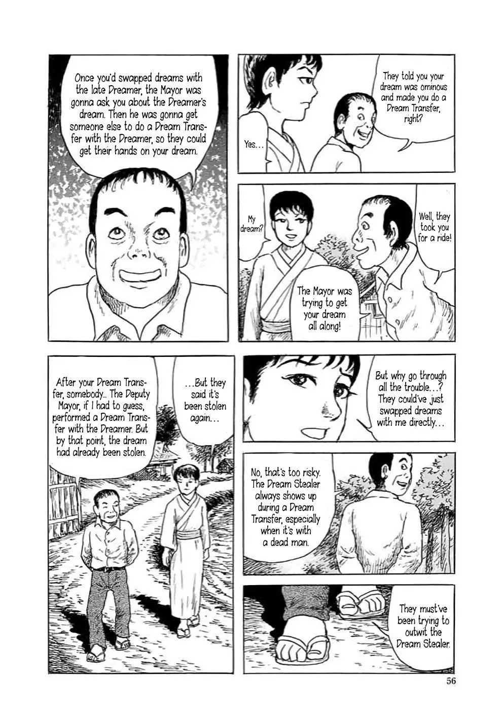 Yokai Hunter - Hieda's Students - Chapter 1 - Page 57