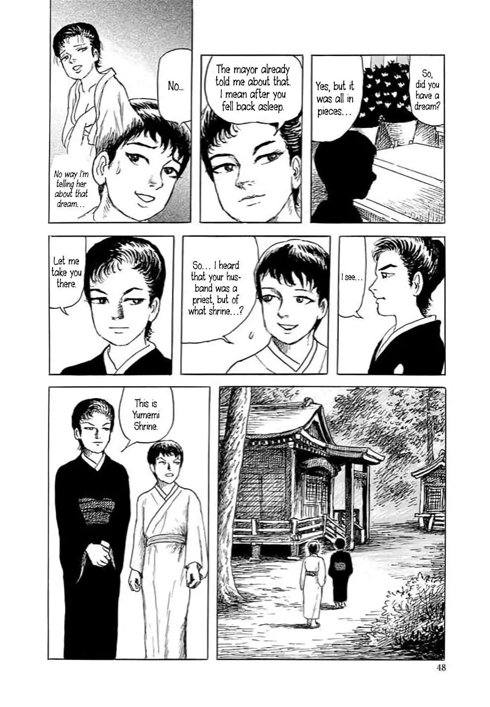 Yokai Hunter - Hieda's Students - Chapter 1 - Page 49