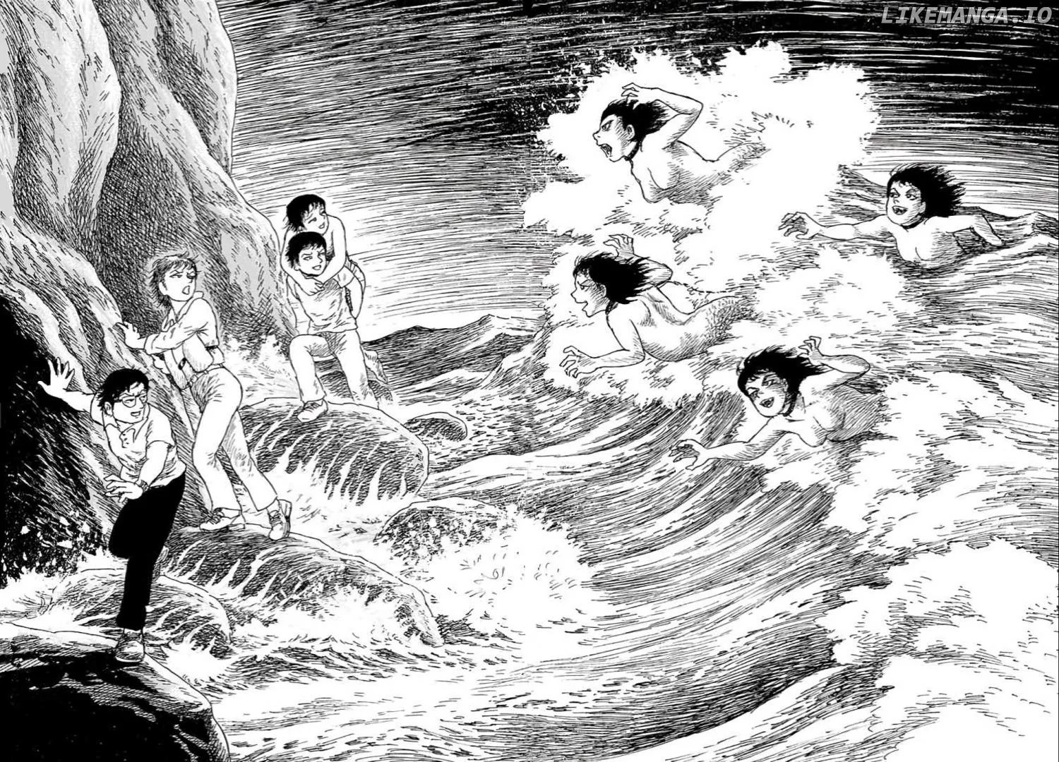Yokai Hunter - Hieda's Students - Chapter 3 - Page 18