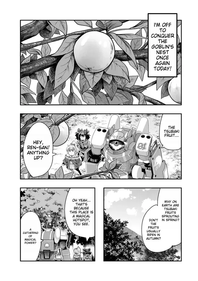Yoku Wakaranai keredo Isekai ni Tensei Shiteita You Desu - Chapter 98 - Page 4