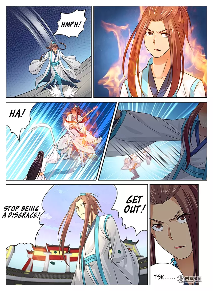 Yong Heng Zhi Zun ( Eternal Reverence ) - Chapter 12 - Page 10