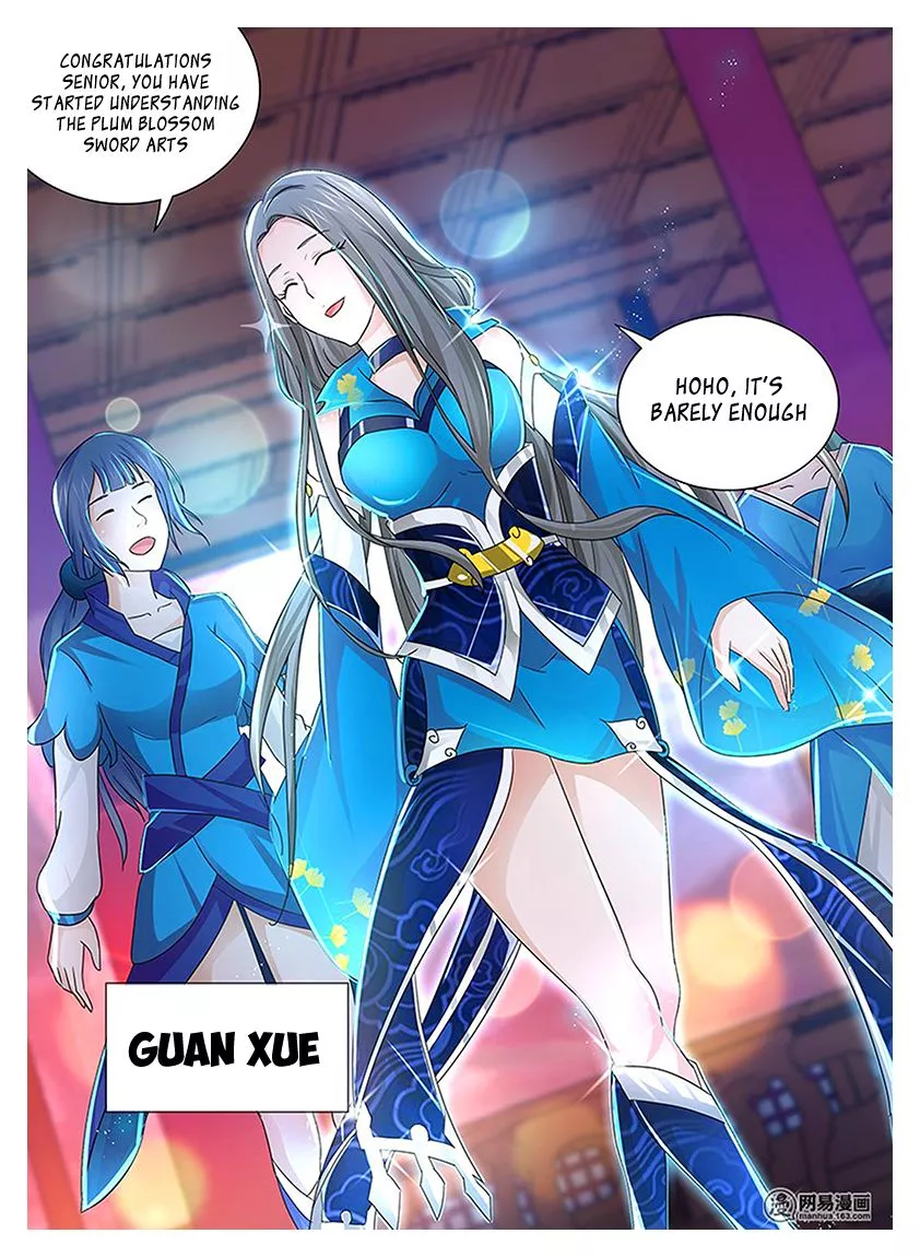 Yong Heng Zhi Zun ( Eternal Reverence ) - Chapter 18 - Page 5