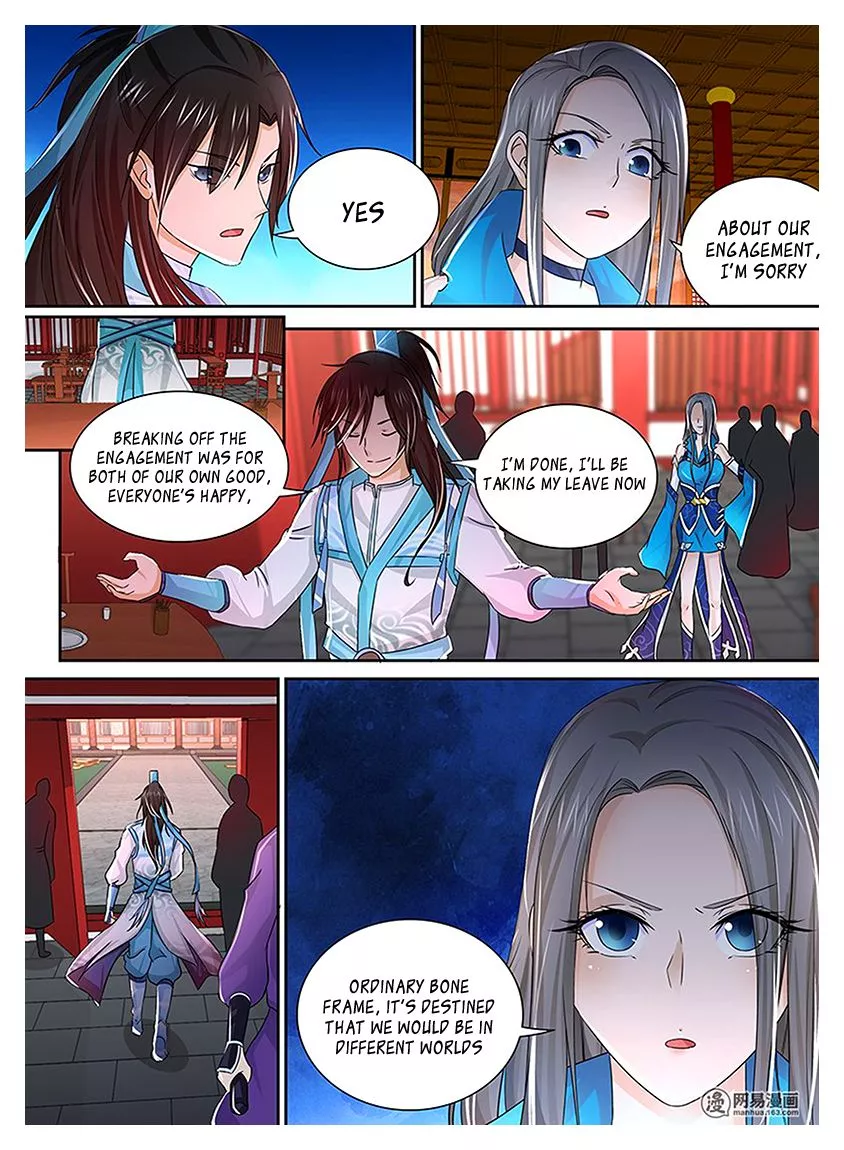 Yong Heng Zhi Zun ( Eternal Reverence ) - Chapter 18 - Page 7