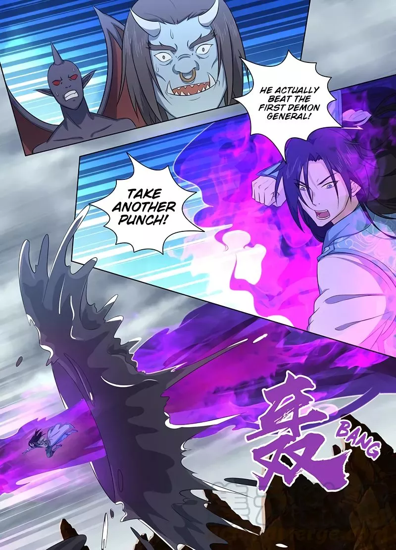 Yong Heng Zhi Zun ( Eternal Reverence ) - Chapter 237 - Page 8