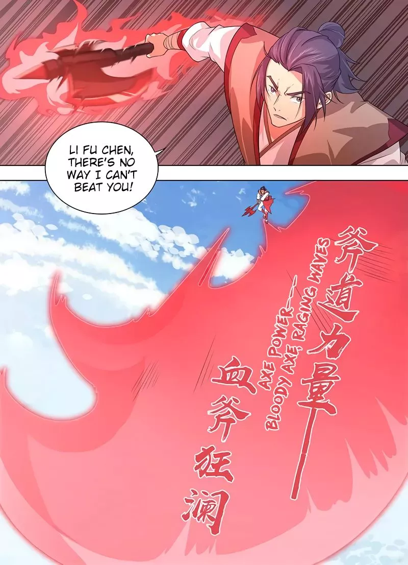 Yong Heng Zhi Zun ( Eternal Reverence ) - Chapter 241 - Page 11