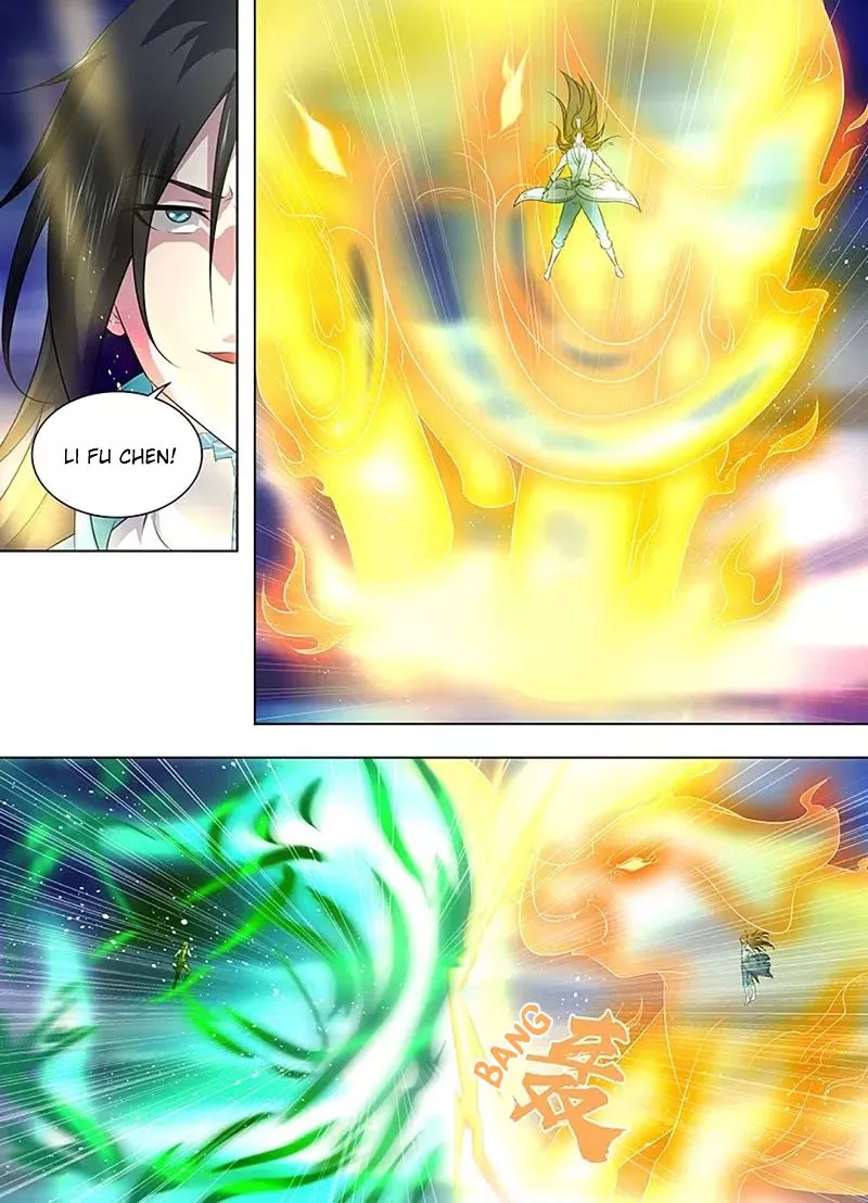 Yong Heng Zhi Zun ( Eternal Reverence ) - Chapter 256 - Page 6