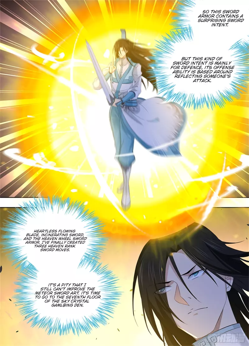 Yong Heng Zhi Zun ( Eternal Reverence ) - Chapter 286 - Page 7
