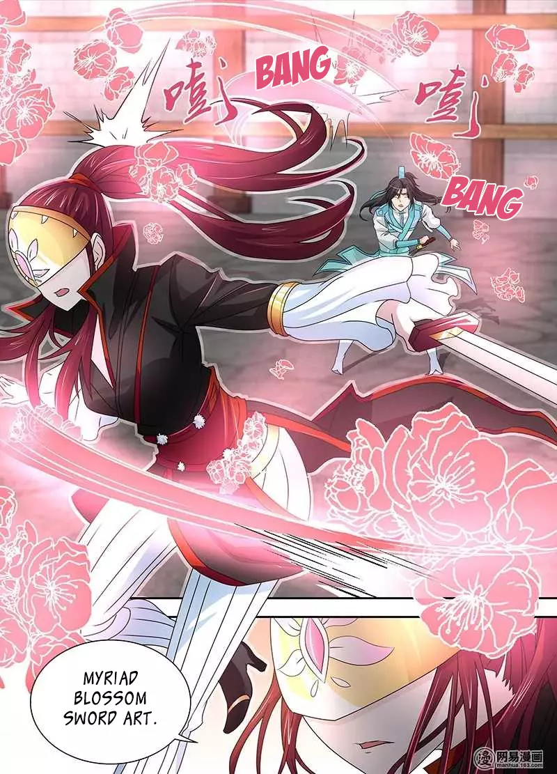 Yong Heng Zhi Zun ( Eternal Reverence ) - Chapter 31 - Page 3