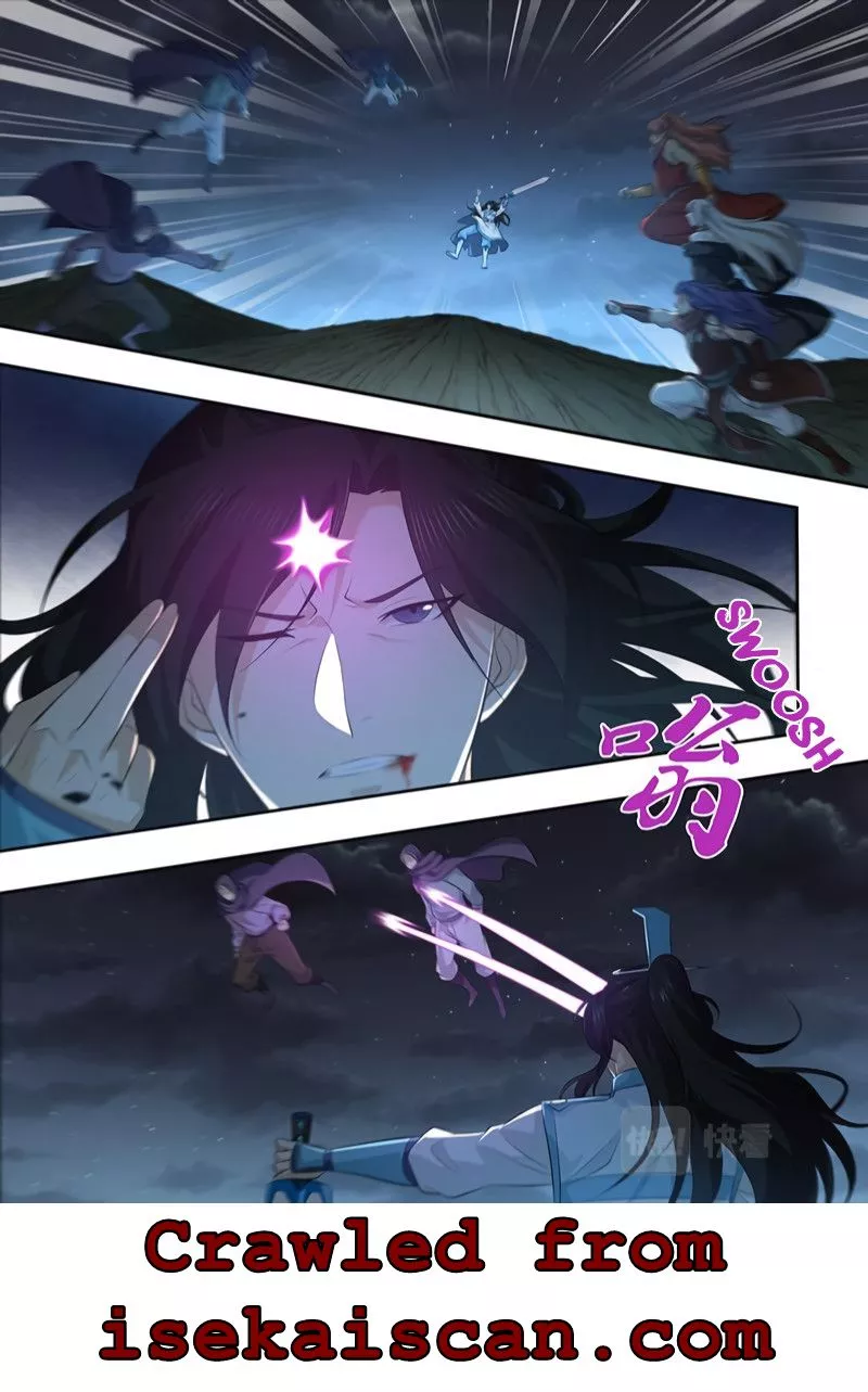 Yong Heng Zhi Zun ( Eternal Reverence ) - Chapter 325 - Page 2