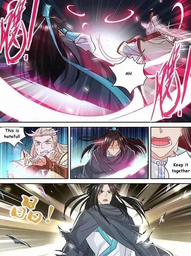 Yong Heng Zhi Zun ( Eternal Reverence ) - Chapter 79 - Page 3