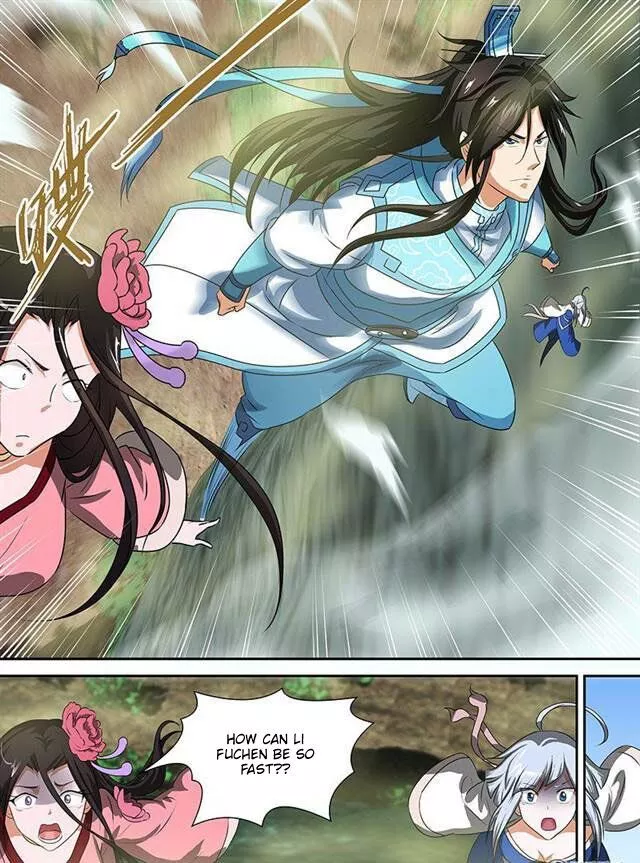 Yong Heng Zhi Zun ( Eternal Reverence ) - Chapter 86 - Page 11