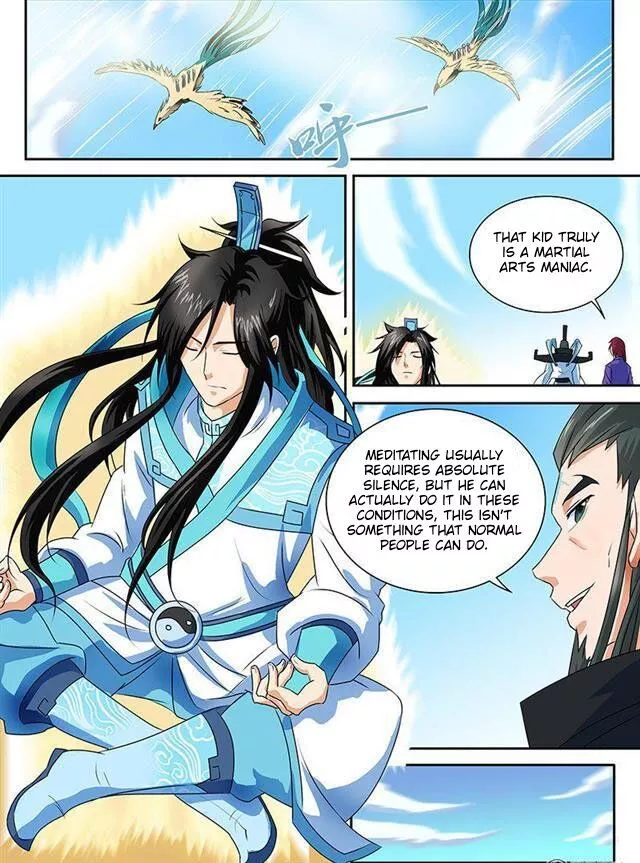 Yong Heng Zhi Zun ( Eternal Reverence ) - Chapter 86 - Page 2