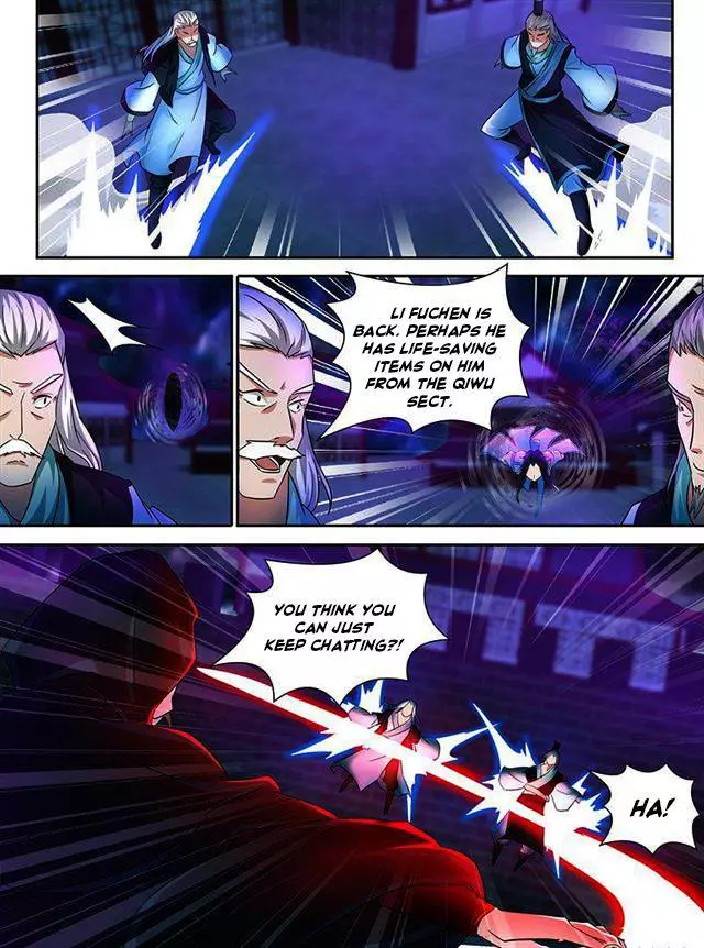 Yong Heng Zhi Zun - Chapter 101 - Page 5