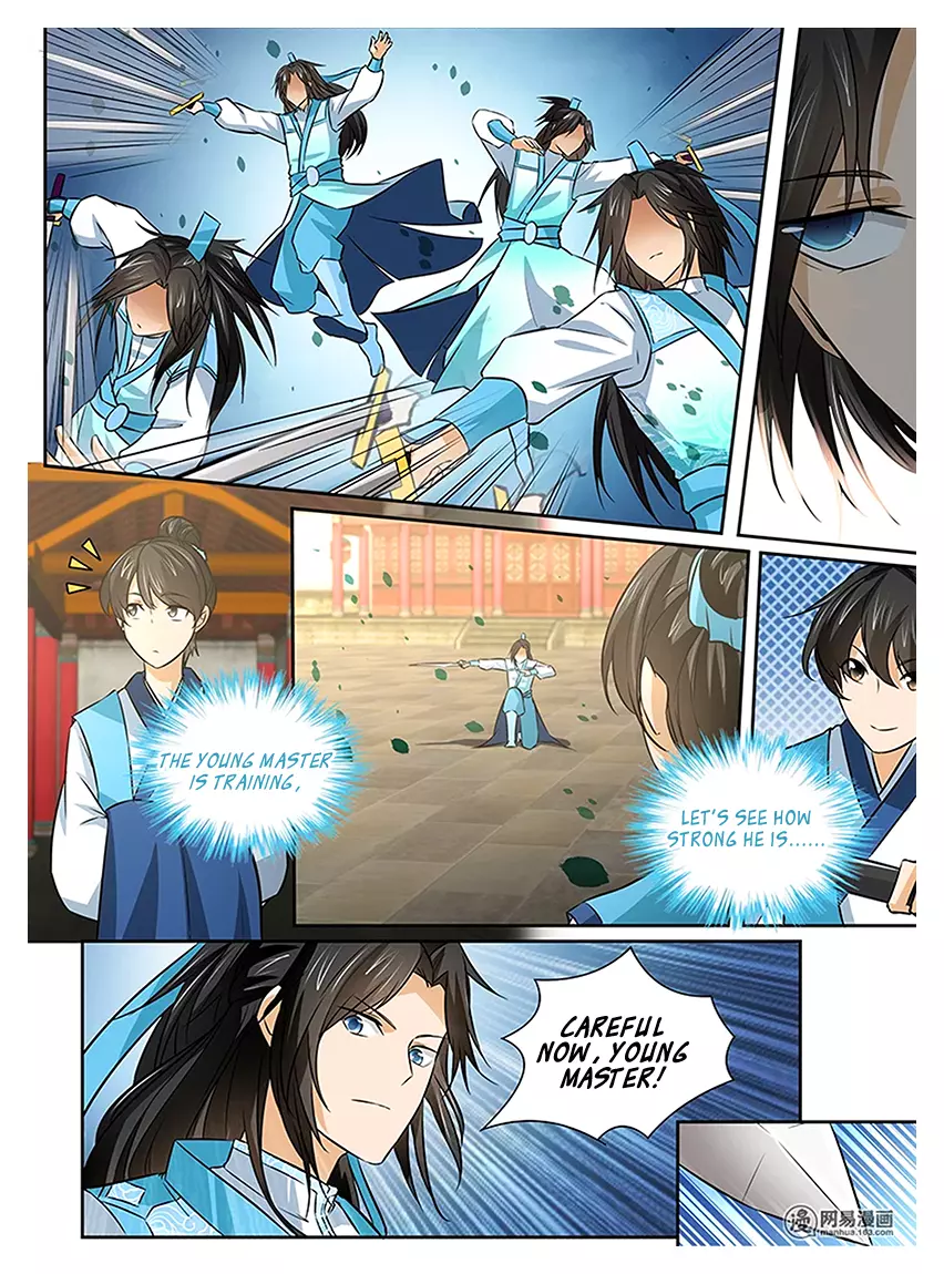 Yong Heng Zhi Zun - Chapter 11 - Page 11