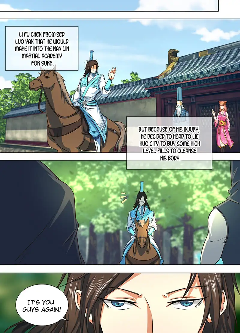 Yong Heng Zhi Zun - Chapter 131 - Page 8