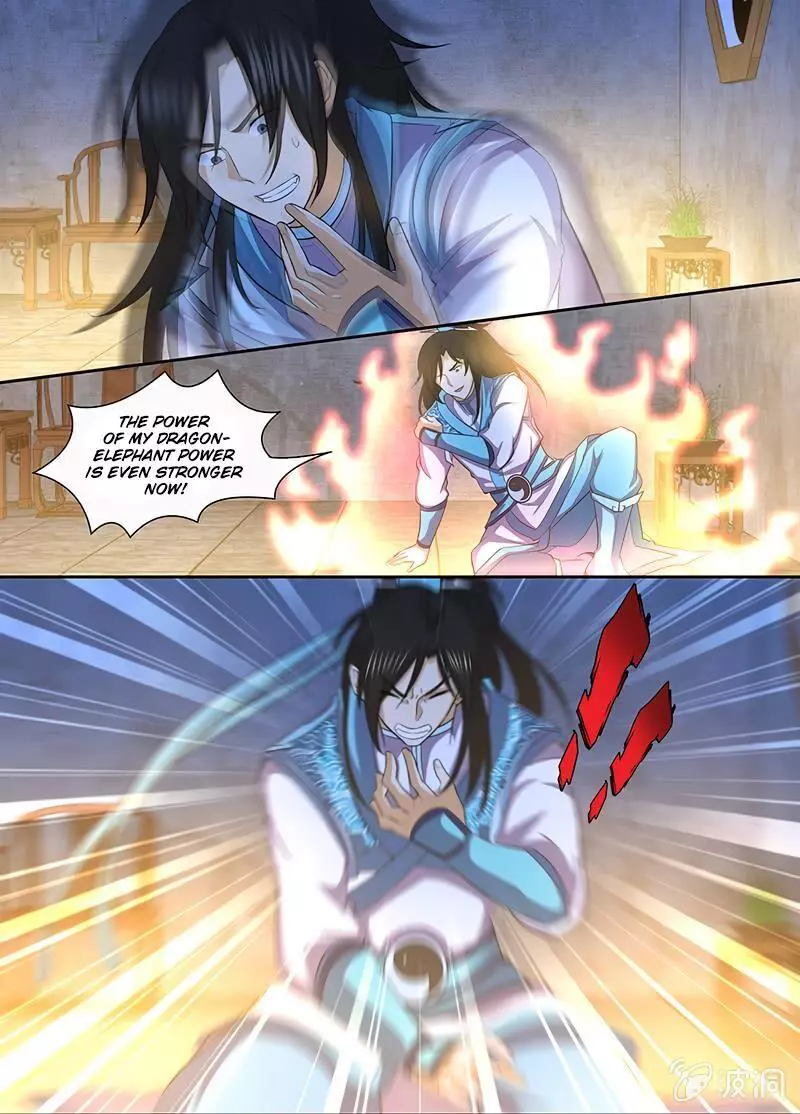 Yong Heng Zhi Zun - Chapter 136 - Page 6