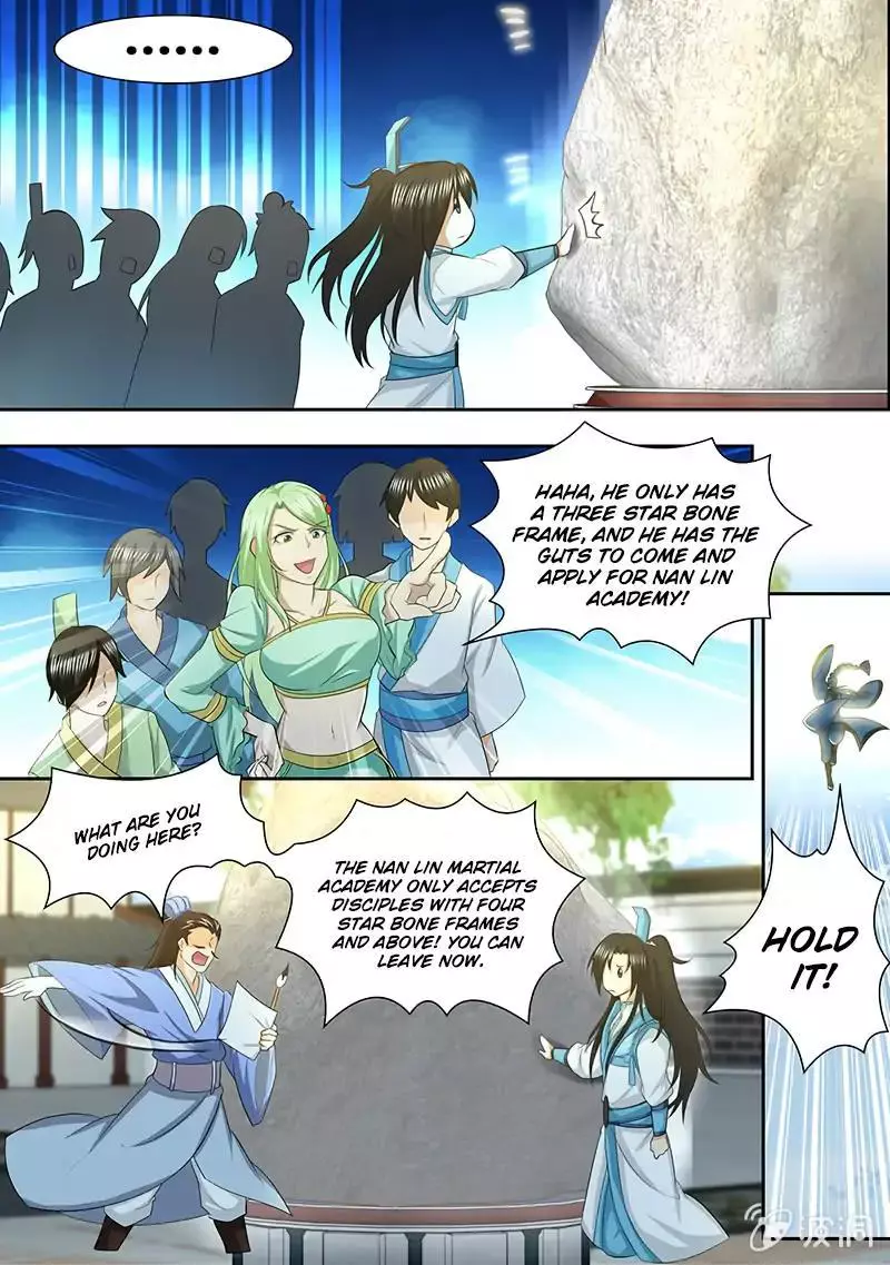 Yong Heng Zhi Zun - Chapter 140 - Page 6