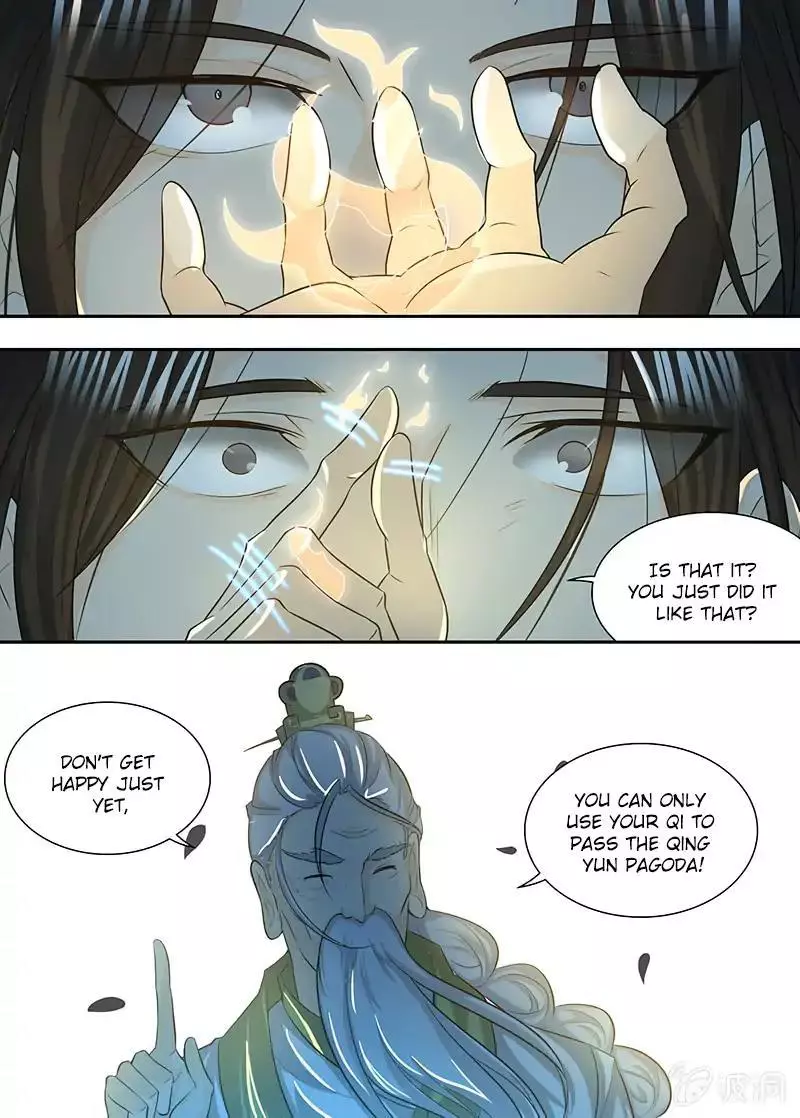 Yong Heng Zhi Zun - Chapter 140 - Page 9