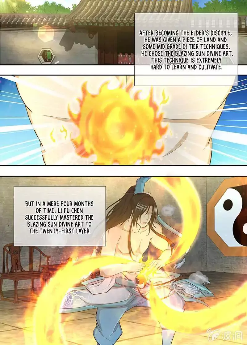 Yong Heng Zhi Zun - Chapter 150 - Page 4