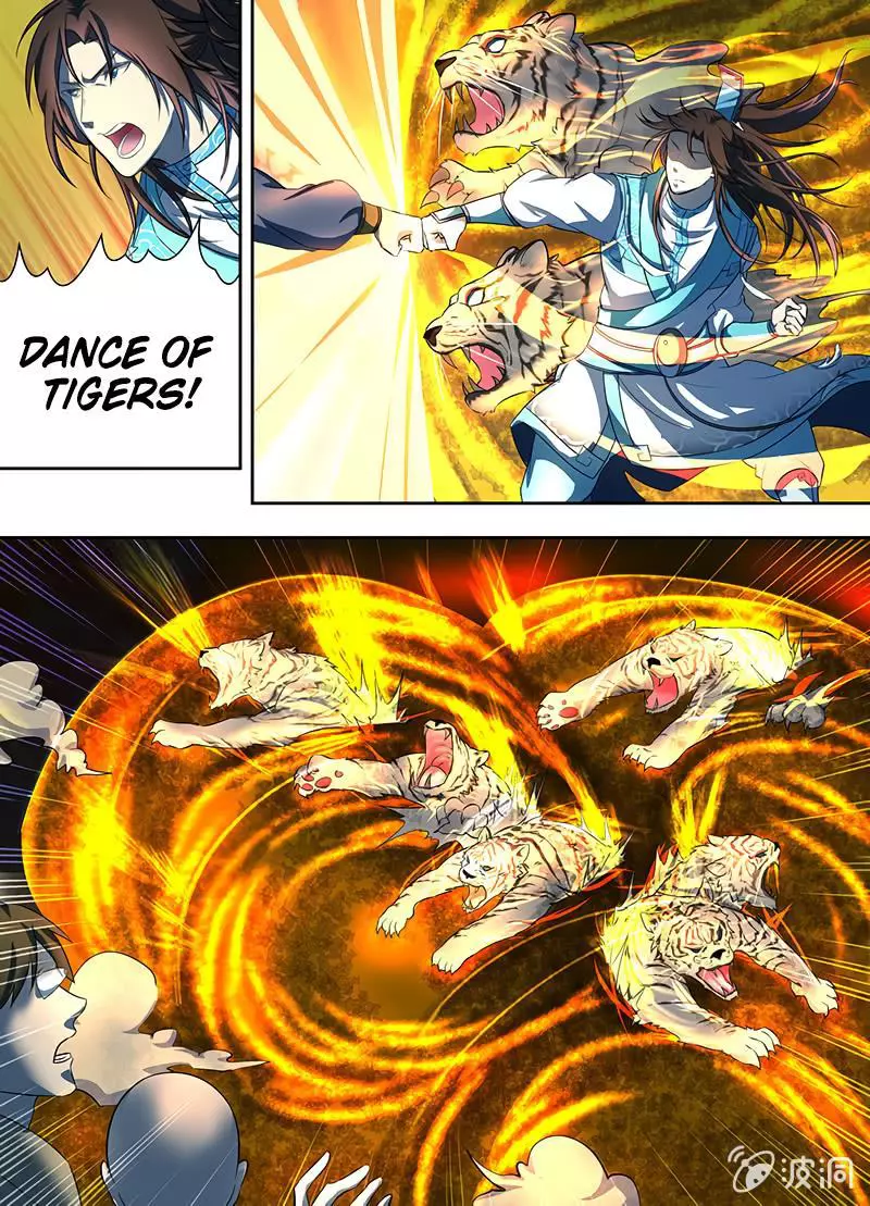 Yong Heng Zhi Zun - Chapter 162 - Page 8