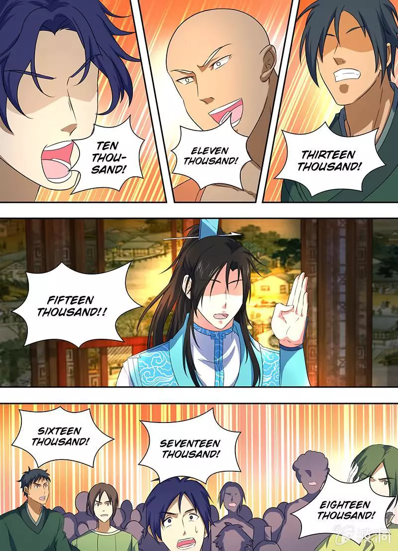 Yong Heng Zhi Zun - Chapter 171 - Page 9